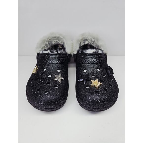 Crocs Women 7 Winter Slide - Picture 7 of 7